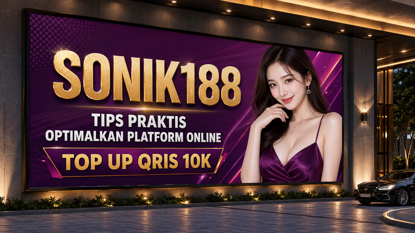 SONIK188: Tips Praktis Optimalkan Platform Online